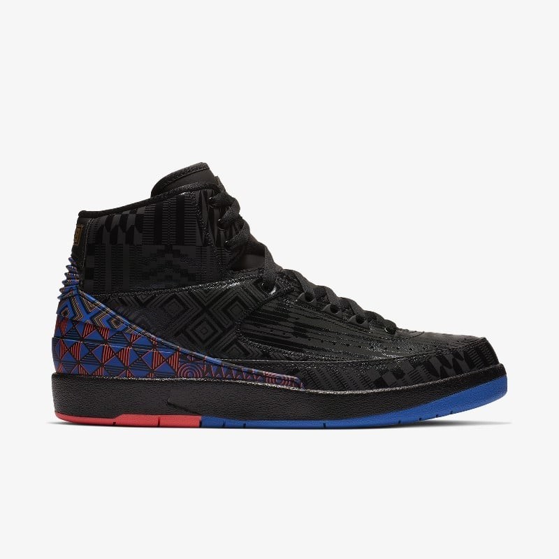 Air Jordan 2 BHM BQ7618 007 Grailify